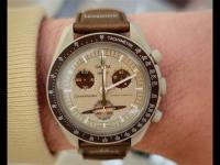 揭秘欧米茄手表偷停之谜：高效处理技巧，让时间再次精准掌握！