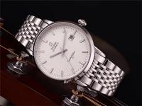 欧米茄腕表进水自救指南：科学应对，重获活力