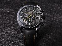 精准时光：深度解析欧米茄腕表表针停滞的奥秘与解决方案