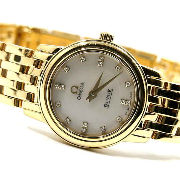 欧米茄手表给消费者的形象(图) 欧米茄手表给消费者的形象(图)