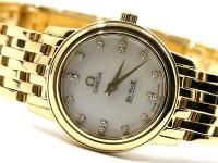 欧米茄手表给消费者的形象