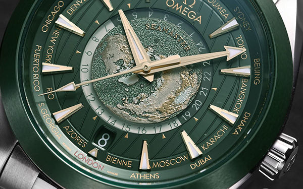 欧米茄腕表走慢了处理方法大全(图) 欧米茄腕表走慢了处理方法大全(图)