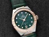 欧米茄腕表脏了处理技巧详解