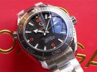 欧米茄手表机芯受损解决技巧