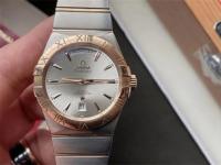 欧米茄腕表机芯里面有划痕处理技巧是什么