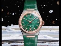 欧米茄手表怎么看年份