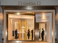 欧米茄腕表磕碰了处理技巧