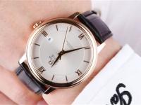 欧米茄表针变色处理方法详解