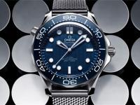 欧米茄全自动手表如何调时间