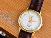 欧米茄腕表很久不戴不走了处理技巧详解