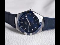 欧米茄手表表壳割手是啥原因